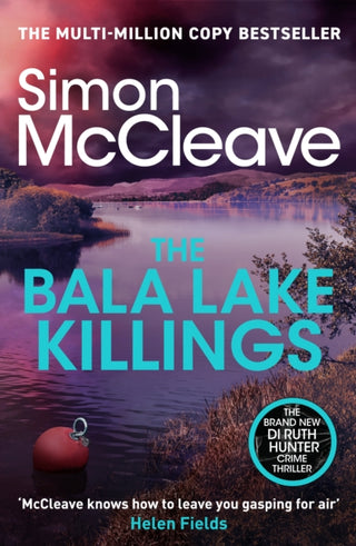 Cover image for 9781835981825 - The Bala Lake Killings