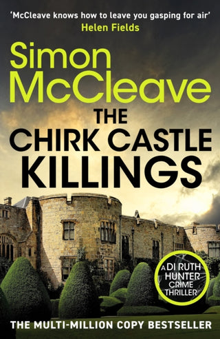 Cover image for 9781835981863 - The Chirk Castle Killings