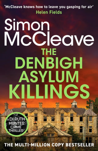 Cover image for 9781835981894 - The Denbigh Asylum Killings