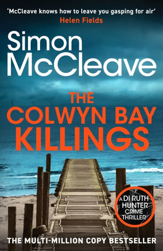 Cover image for 9781835981917 - The Colwyn Bay Killings
