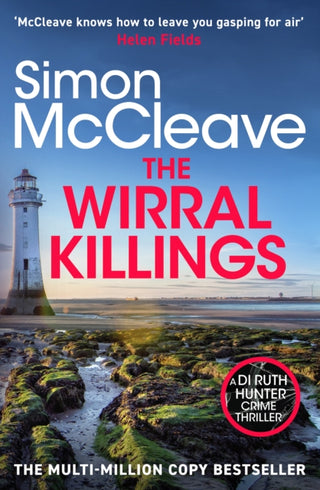 Cover image for 9781835981948 - The Wirral Killings
