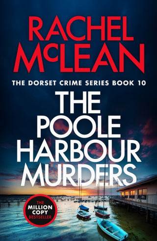 Cover image for 9781835981993 - The Poole Harbour Murders