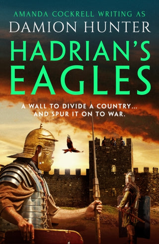 Cover image for 9781835982006 - Hadrian's Eagles