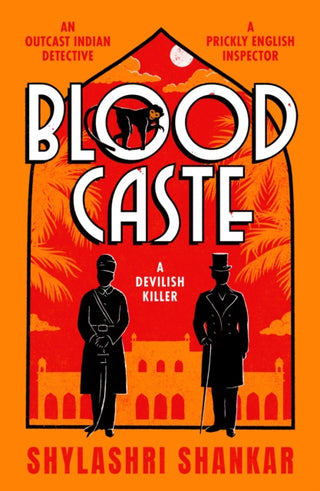 Cover image for 9781835982020 - Blood Caste
