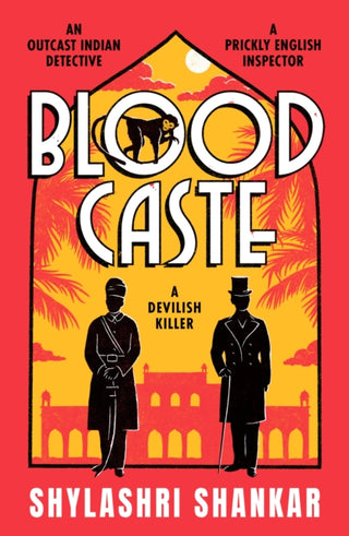 Cover image for 9781835982075 - Blood Caste