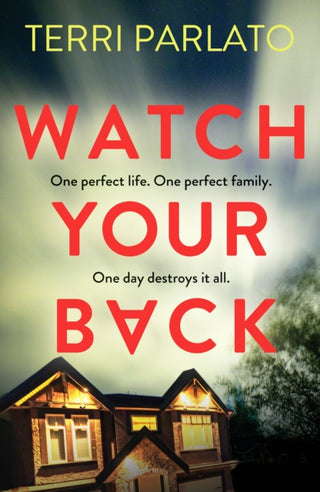 Cover image for 9781835982174 - Watch Your Back