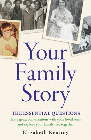 Supplemental image for 9781835982389 - Your Family Story
