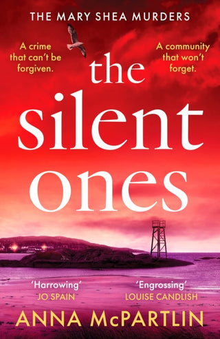 Cover image for 9781835982440 - The Silent Ones