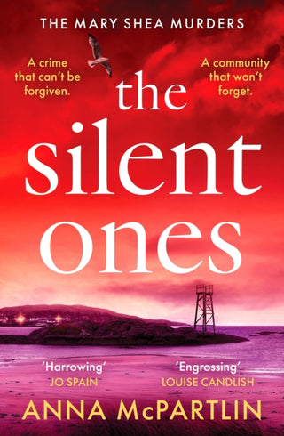 Cover image for 9781835982457 - The Silent Ones