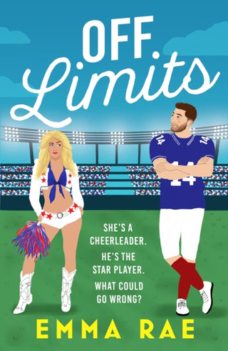 Cover image for 9781835982662 - Off Limits
