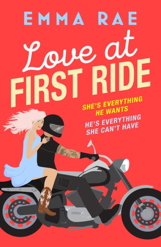 Cover image for 9781835982686 - Love at First Ride