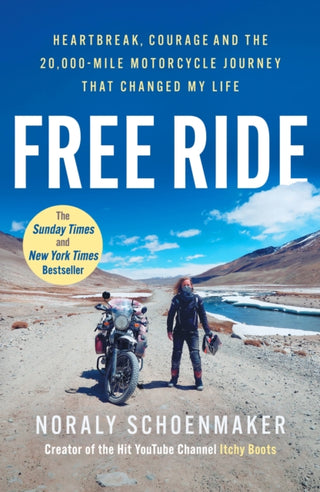 Cover image for 9781835982747 - Free Ride