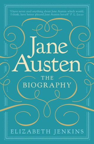 Cover image for 9781835982761 - Jane Austen: The Biography