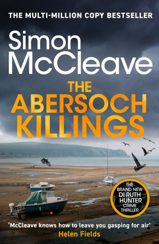 Cover image for 9781835982822 - The Abersoch Killings