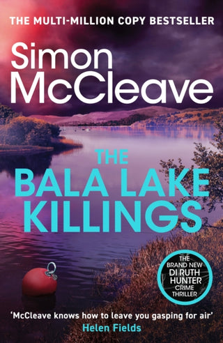 Cover image for 9781835982839 - The Bala Lake Killings