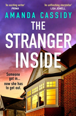 Cover image for 9781835982853 - The Stranger Inside