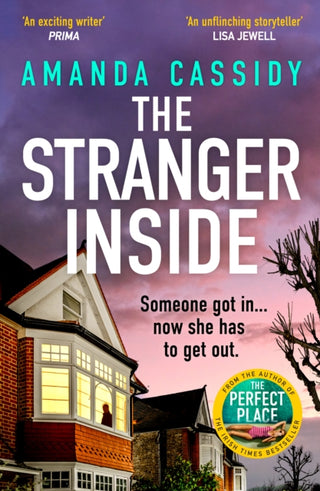 Cover image for 9781835982877 - The Stranger Inside