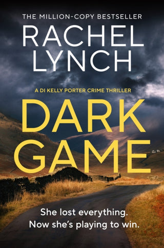 Cover image for 9781835982891 - Dark Game