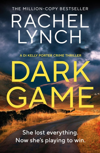 Supplemental image for 9781835982891 - Dark Game