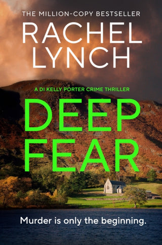 Cover image for 9781835982907 - Deep Fear