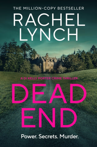 Cover image for 9781835982914 - Dead End