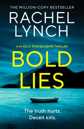 Cover image for 9781835982938 - Bold Lies