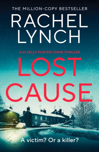 Cover image for 9781835982969 - Lost Cause