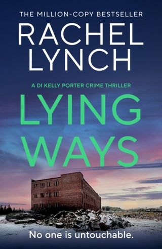 Supplemental image for 9781835982976 - Lying Ways