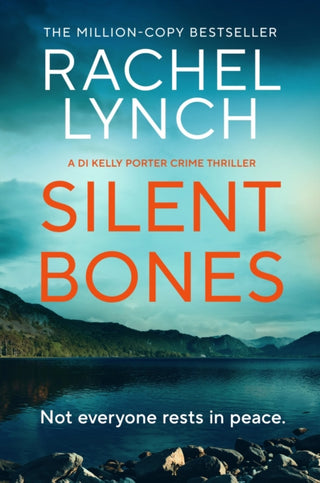 Cover image for 9781835982990 - Silent Bones