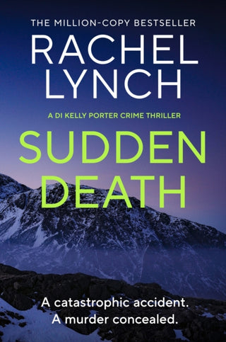 Cover image for 9781835983003 - Sudden Death