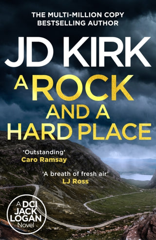Cover image for 9781835983010 - A Rock and a Hard Place
