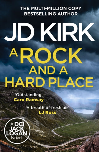 Supplemental image for 9781835983010 - A Rock and a Hard Place