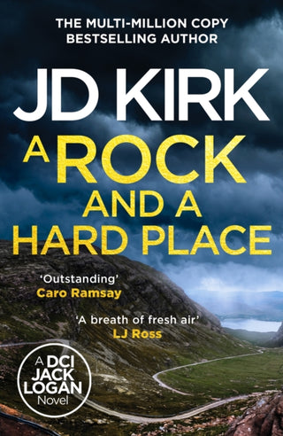 Cover image for 9781835983027 - A Rock and a Hard Place