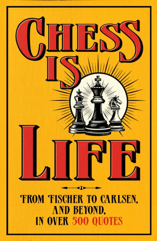 Cover image for 9781835983072 - Chess is Life