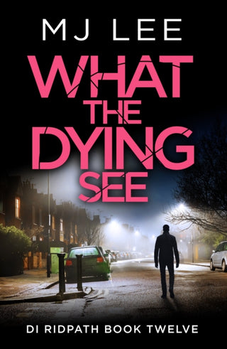 Cover image for 9781835983119 - What the Dying See