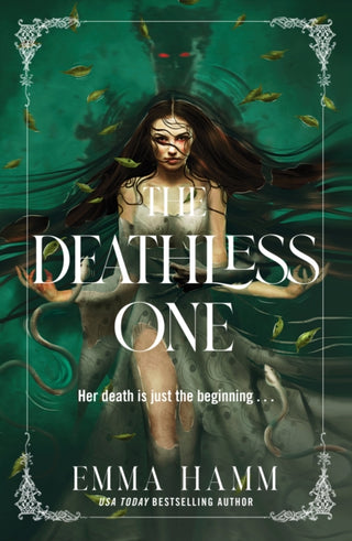 Cover image for 9781835983126 - The Deathless One