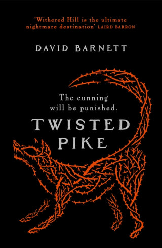 Cover image for 9781835983164 - Twisted Pike