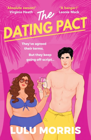Cover image for 9781835983171 - The Dating Pact