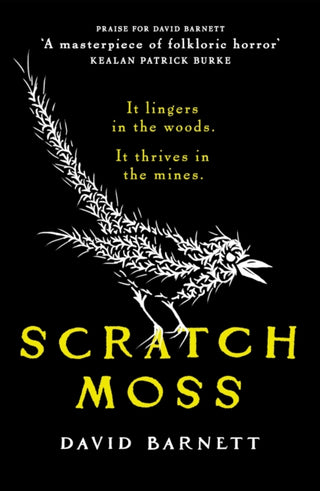 Cover image for 9781835983195 - Scratch Moss