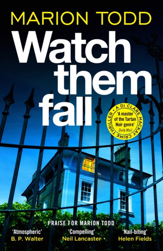 Cover image for 9781835983225 - Watch Them Fall