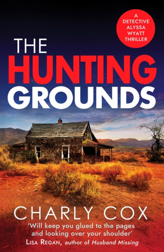 Cover image for 9781835983294 - The Hunting Grounds