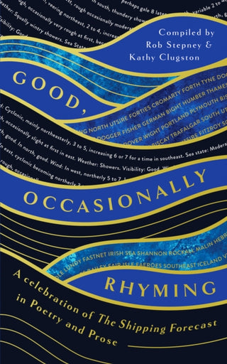 Cover image for 9781835983300 - Good, Occasionally Rhyming
