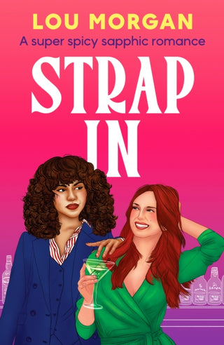 Cover image for 9781835983348 - Strap In