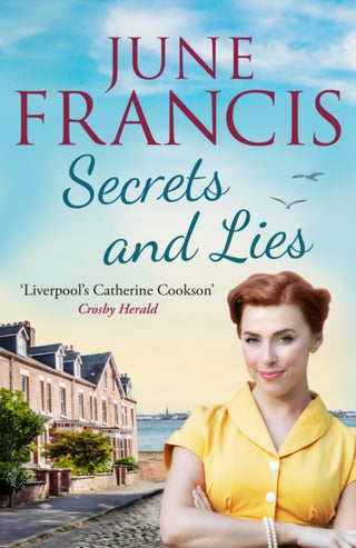 Cover image for 9781835983379 - Secrets and Lies
