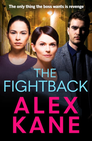 Cover image for 9781835983416 - The Fightback