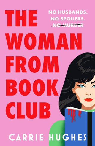 Supplemental image for 9781835983423 - The Woman From Bookclub