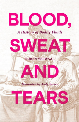 Cover image for 9781835983522 - Blood, Sweat and Tears