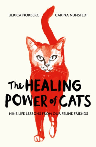 Cover image for 9781835983638 - The Healing Power of Cats