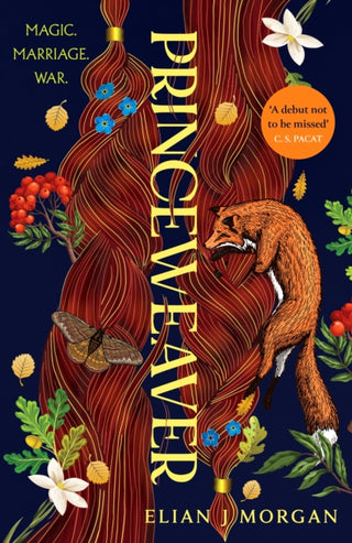 Cover image for 9781835983652 - Princeweaver