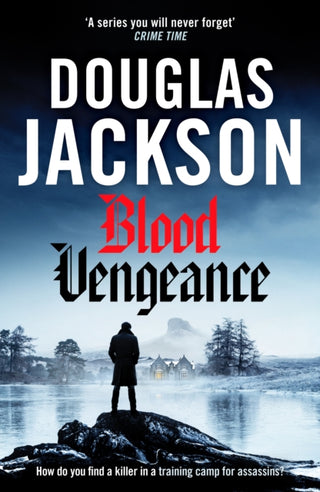 Cover image for 9781835983683 - Blood Vengeance